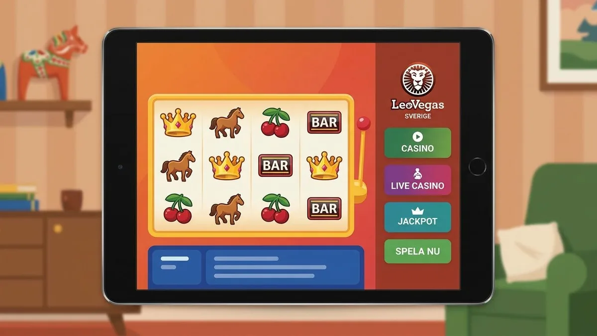 Casinospel och slots