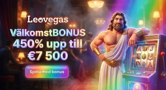 Leovegas Casino